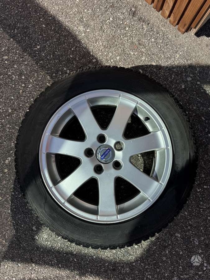 Volvo, легкосплавные , R16
