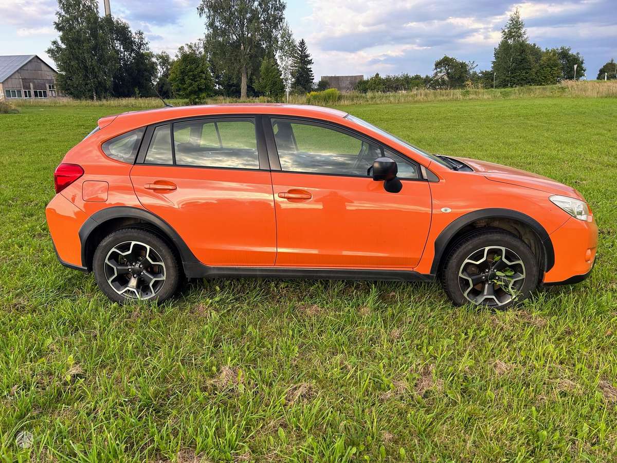 Subaru XV - 2