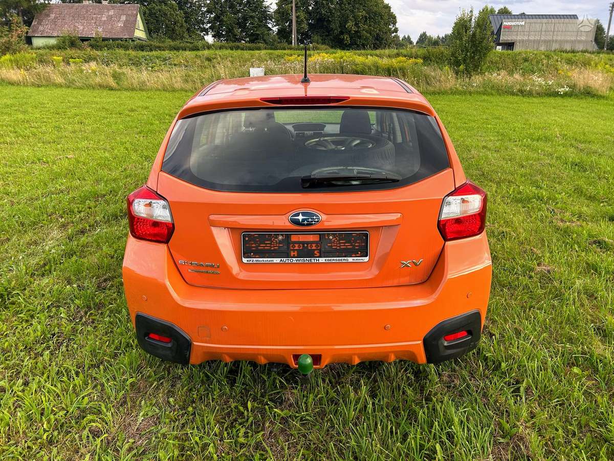 Subaru XV - 3