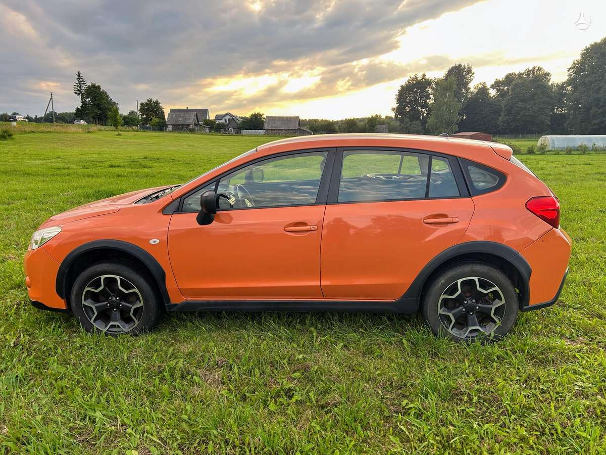 Subaru XV - 5