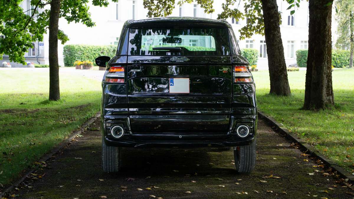 Ligier JS60, 0.5 l., hatchback