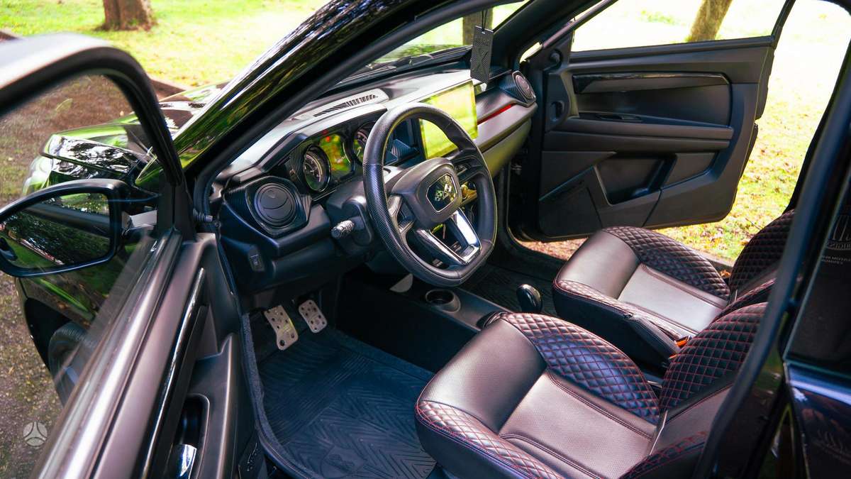 Ligier JS60, 0.5 l., hatchback