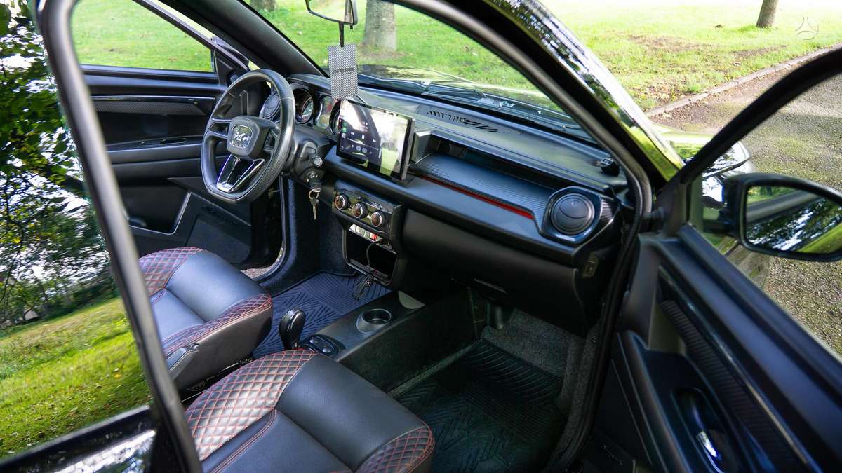 Ligier JS60, 0.5 l., hatchback