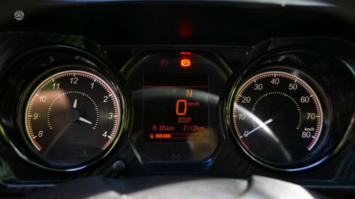 Ligier JS60, 0.5 l., hatchback