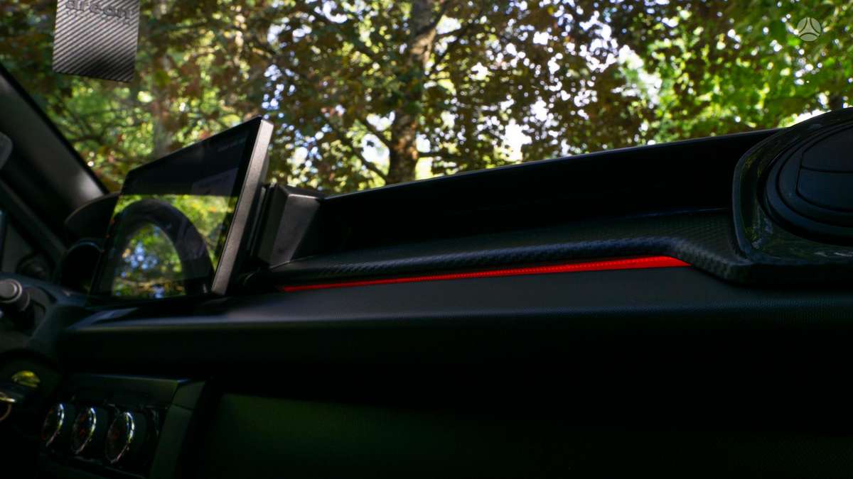 Ligier JS60, 0.5 l., hatchback