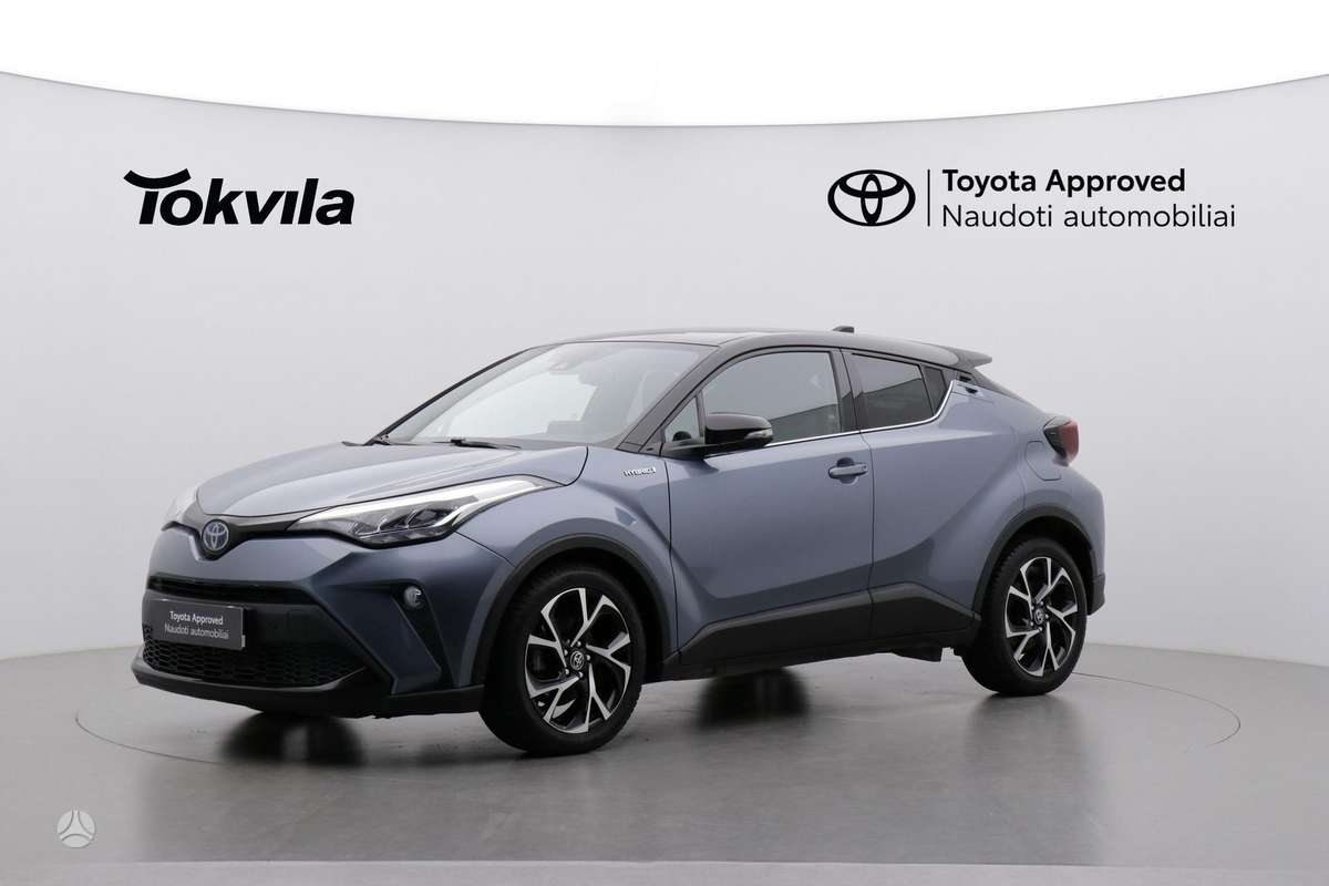 Toyota C-HR - 1