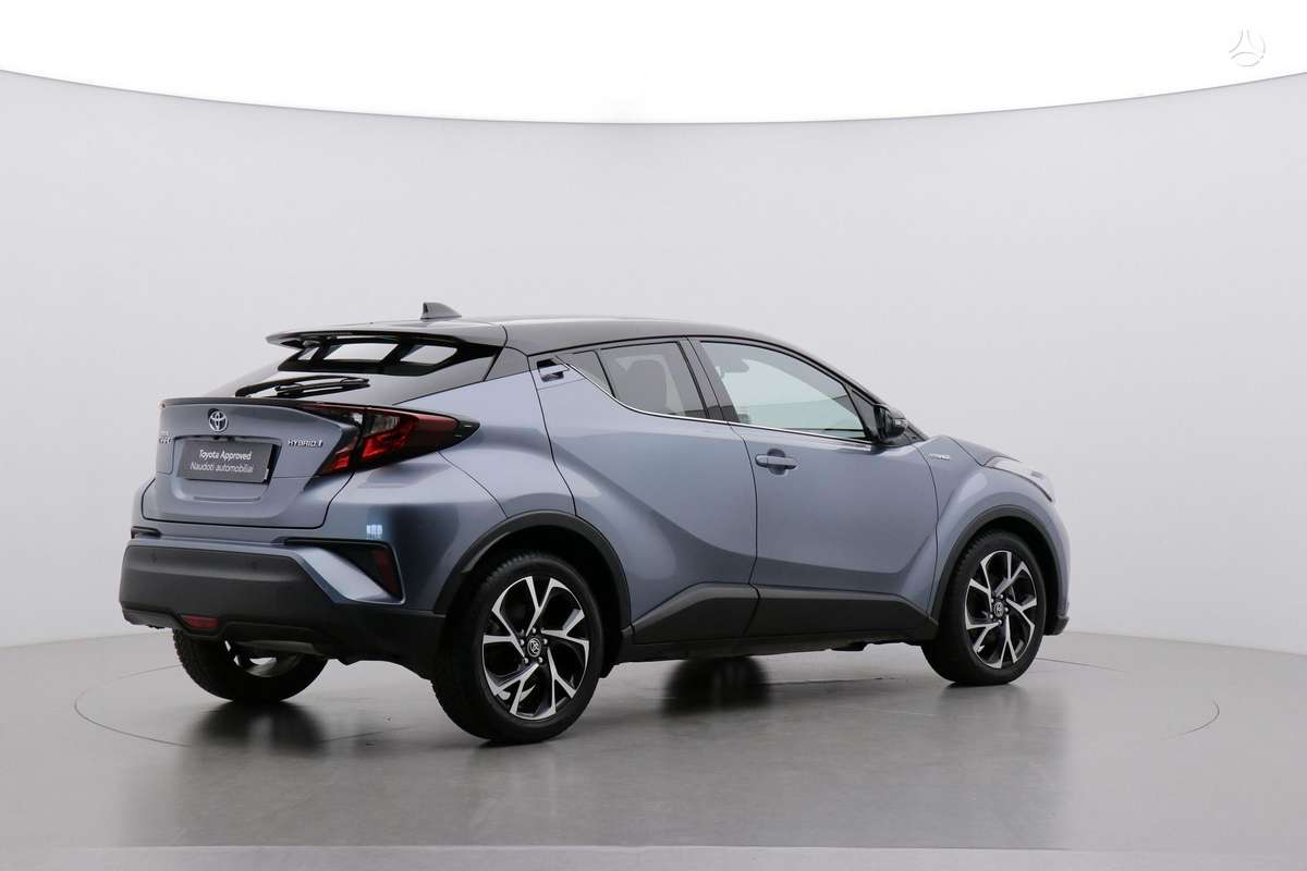 Toyota C-HR - 3
