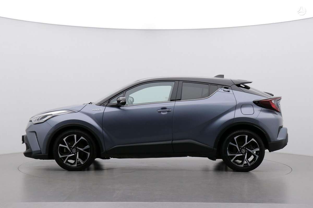 Toyota C-HR - 4
