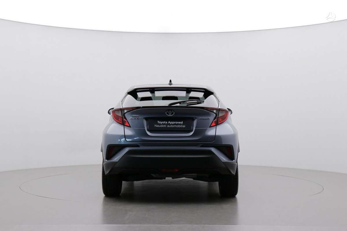 Toyota C-HR - 5