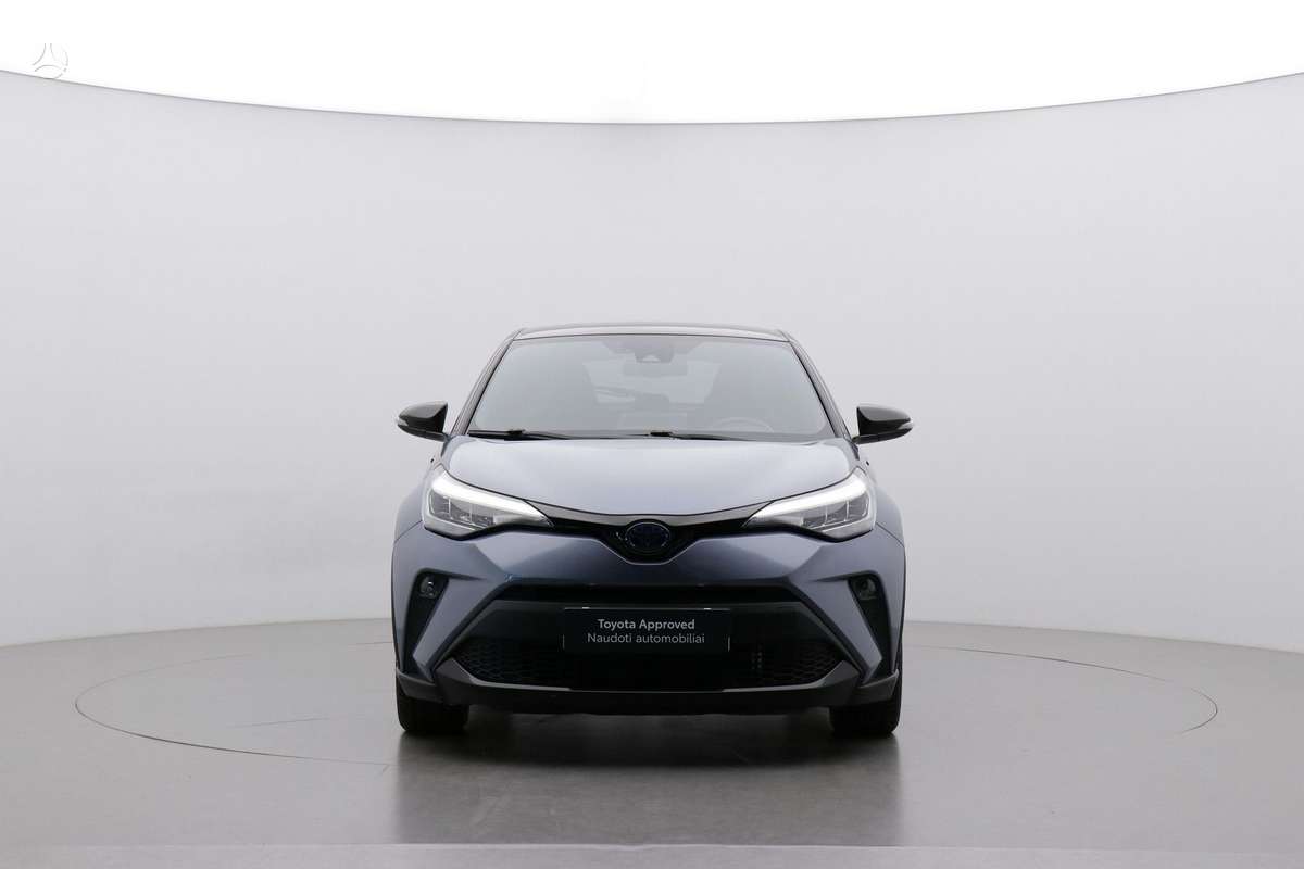 Toyota C-HR - 6