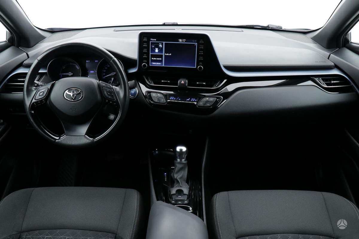 Toyota C-HR - 7