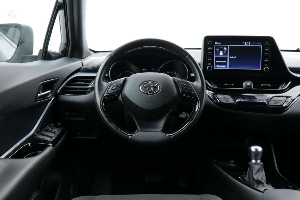 Toyota C-HR - 8