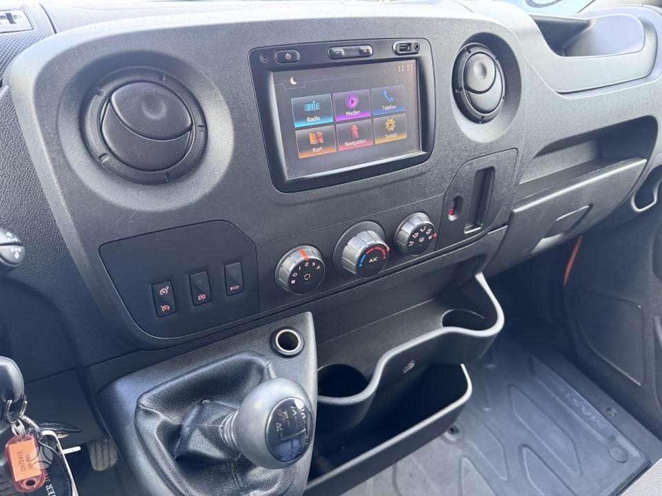 Renault Master, 2.3 l., cargo van