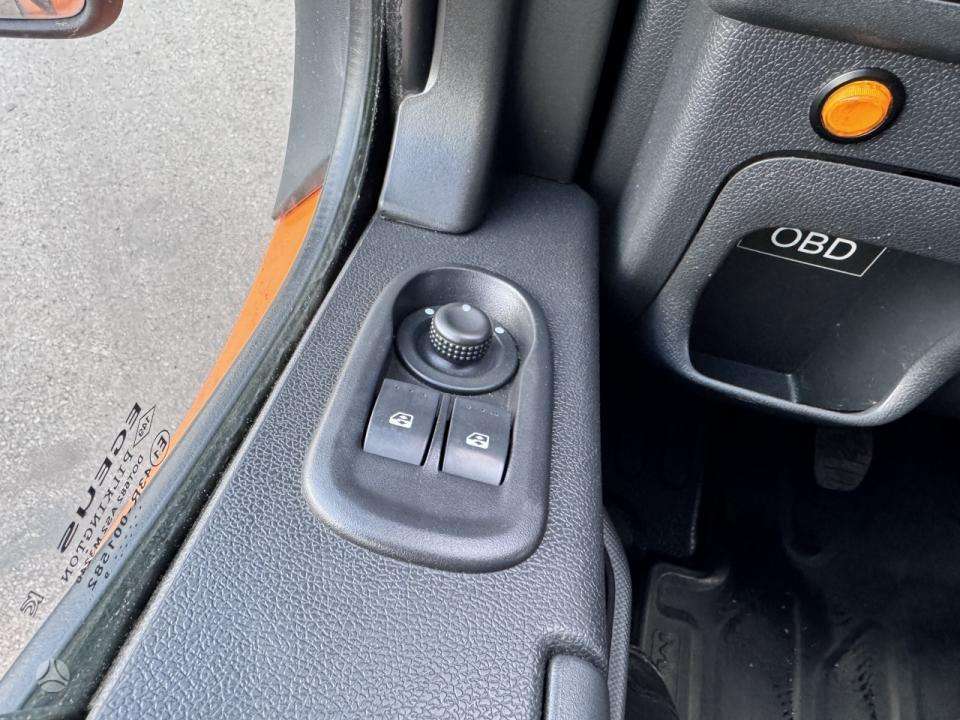 Renault Master, 2.3 l., cargo van