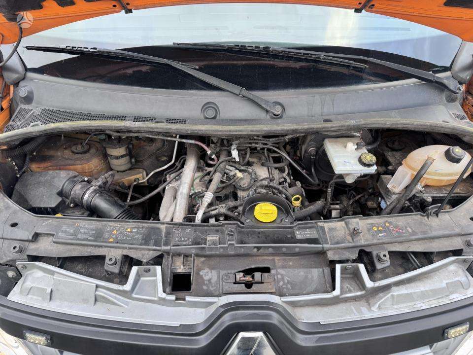 Renault Master, 2.3 l., cargo van