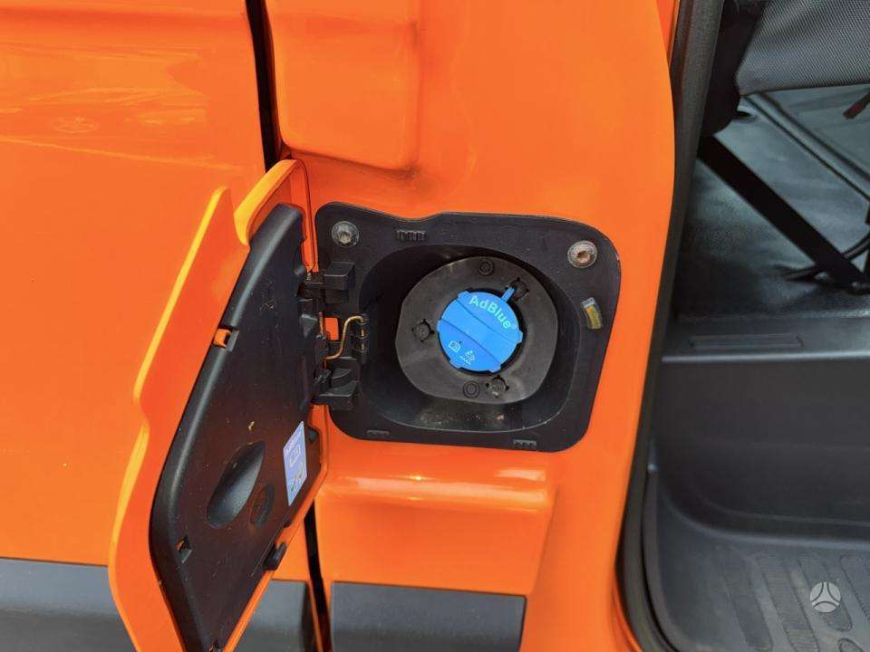Renault Master, 2.3 l., cargo van