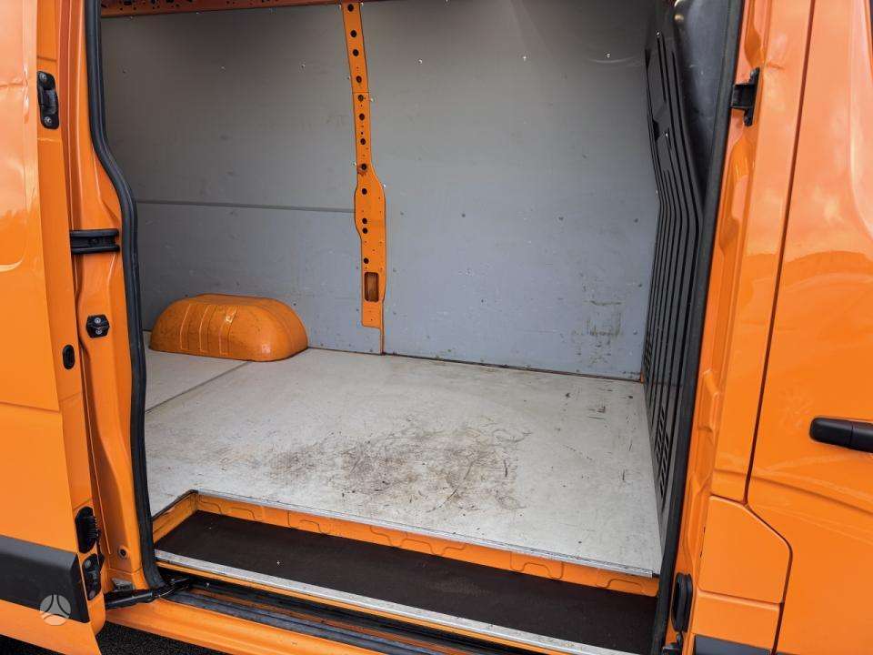 Renault Master, 2.3 l., cargo van