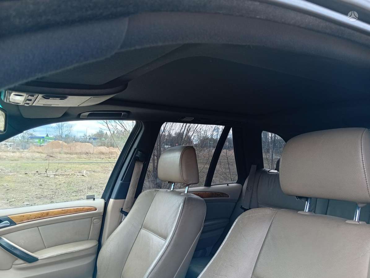 BMW X5, 3.0 l., Минивэн