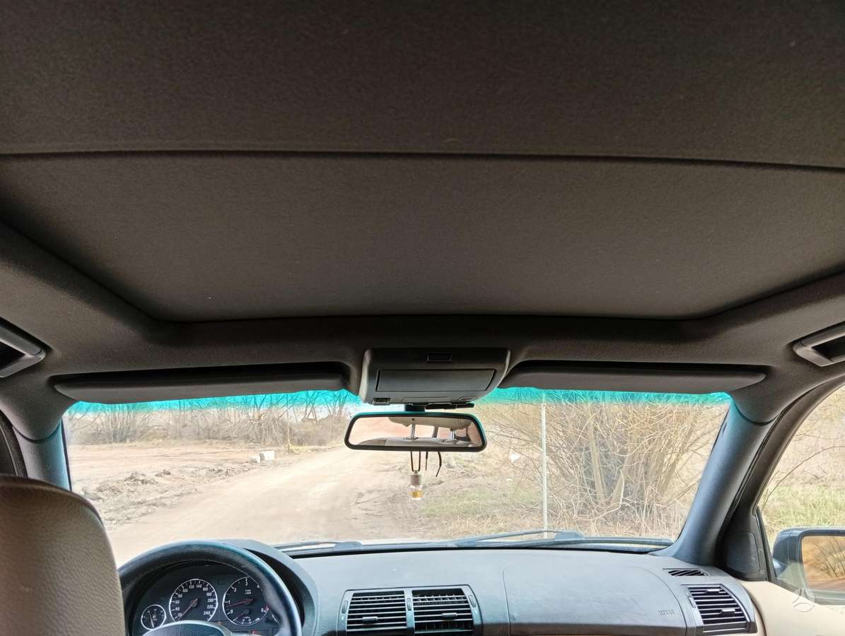 BMW X5, 3.0 l., Минивэн