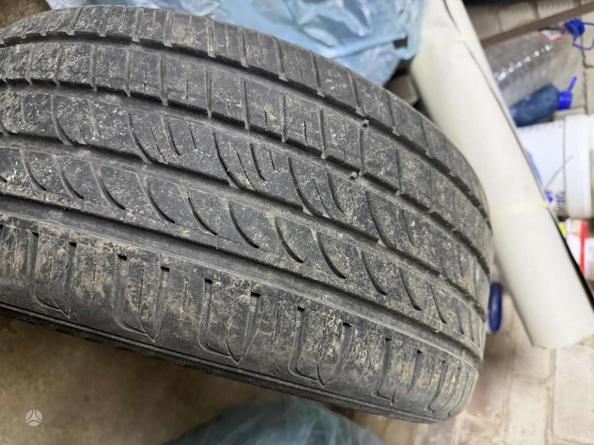 Gislaved ULTRASPEED, vasarinės 225/45 R17
