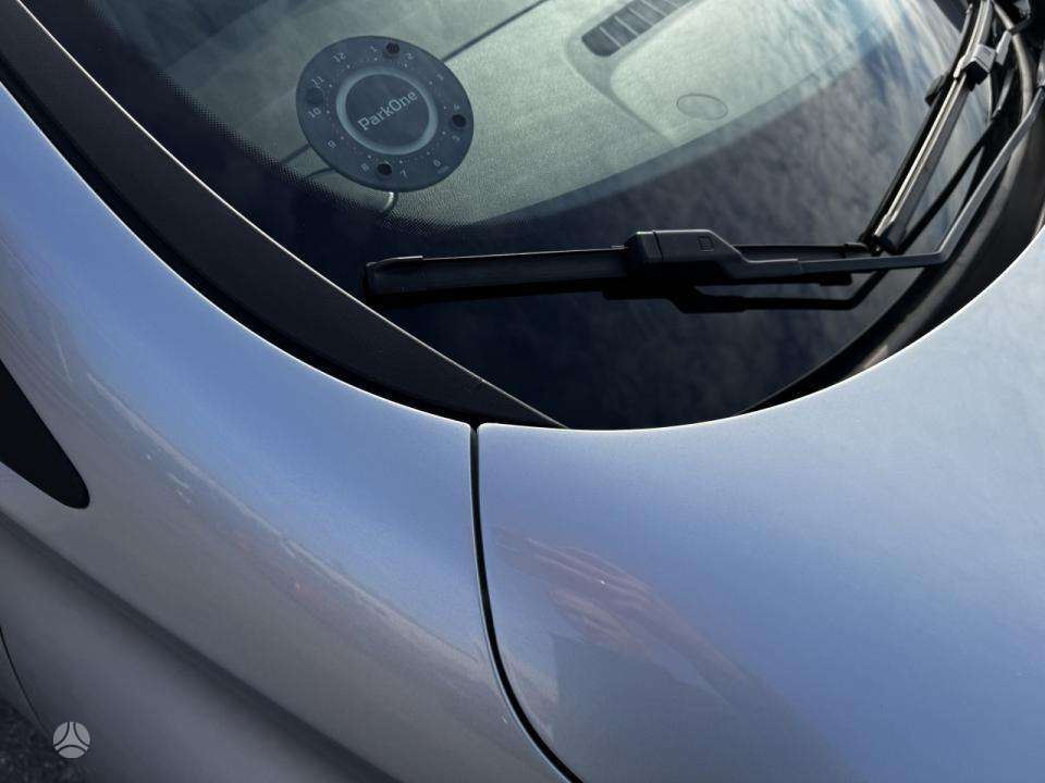 Renault Zoe, 52 kWh, hatchback