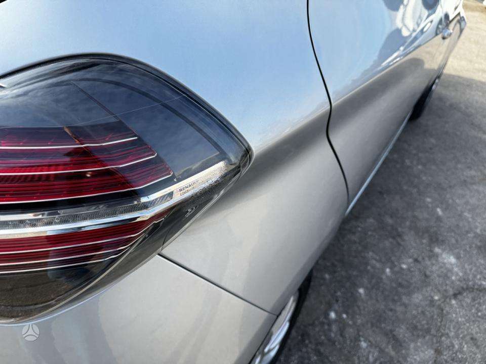 Renault Zoe, 52 kWh, hatchback