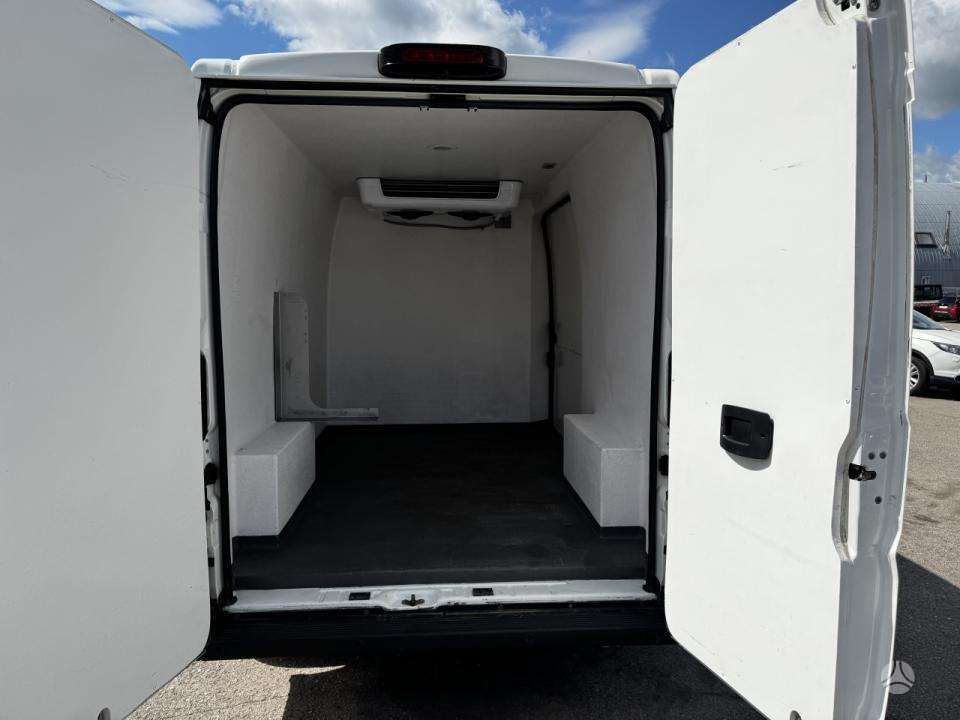 Citroen Jumper, 2.2 l., cargo van