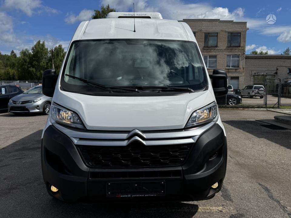 Citroen Jumper, 2.2 l., cargo van