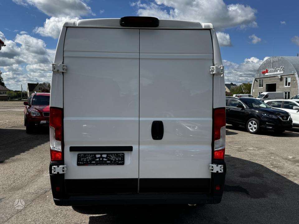Citroen Jumper, 2.2 l., cargo van