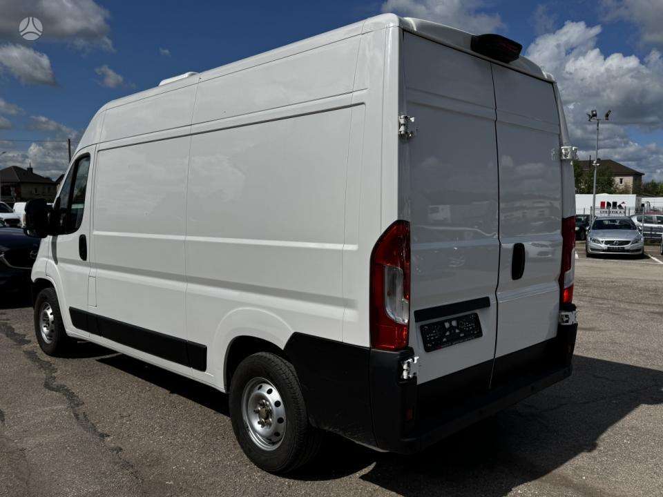 Citroen Jumper, 2.2 l., cargo van