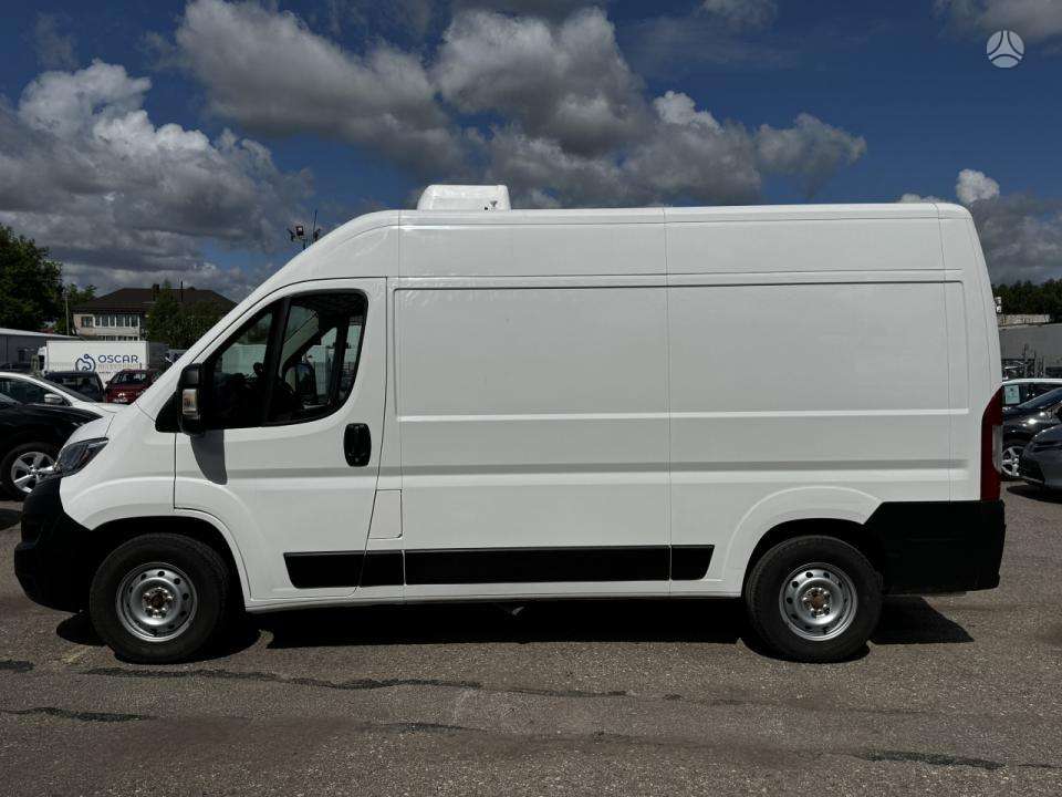 Citroen Jumper, 2.2 l., cargo van