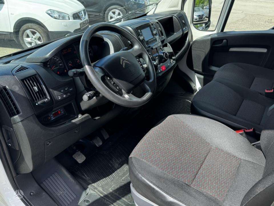 Citroen Jumper, 2.2 l., cargo van