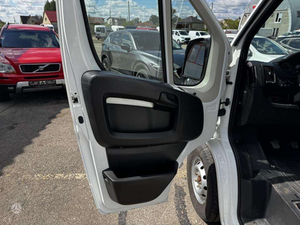 Citroen Jumper, 2.2 l., cargo van