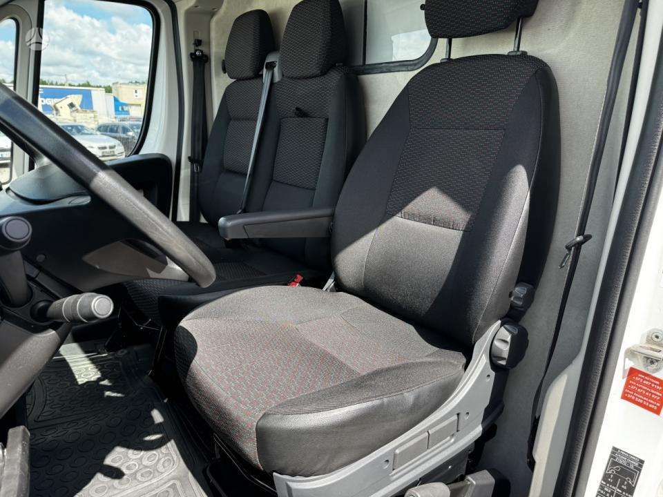 Citroen Jumper, 2.2 l., cargo van