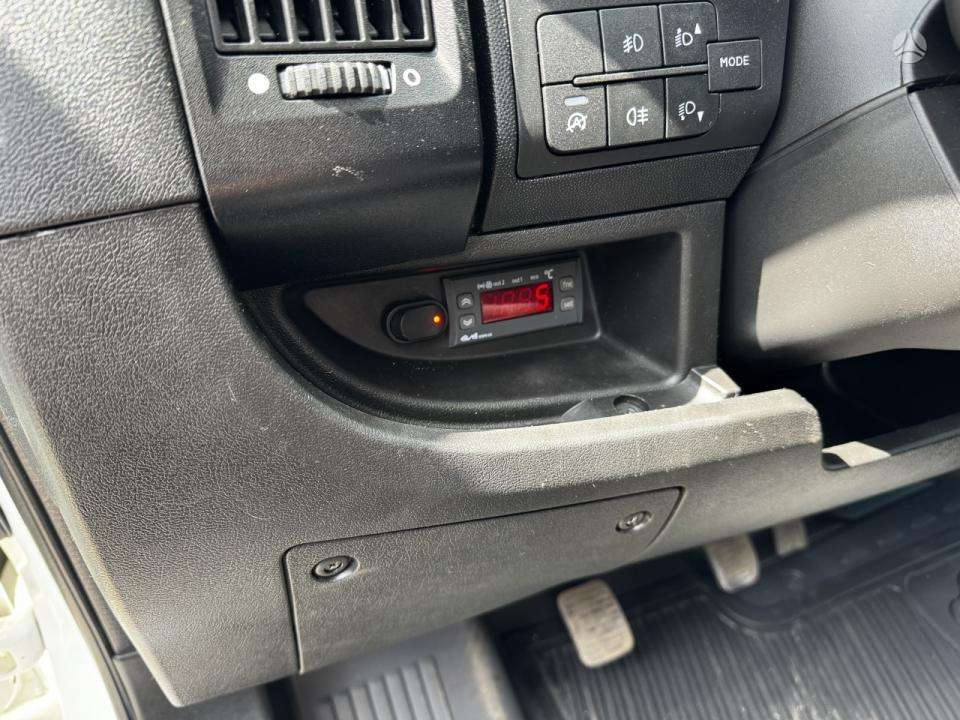 Citroen Jumper, 2.2 l., cargo van