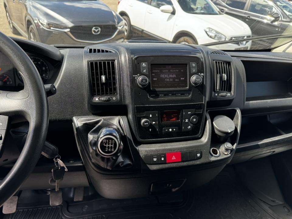 Citroen Jumper, 2.2 l., cargo van