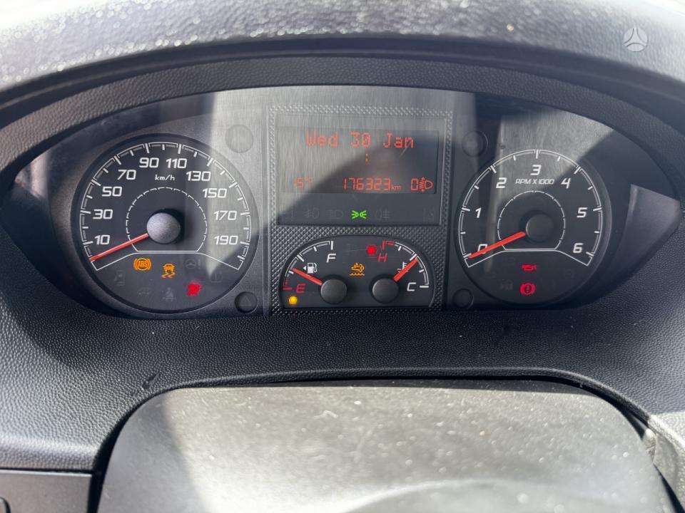 Citroen Jumper, 2.2 l., cargo van