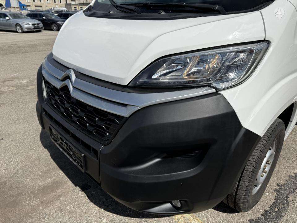 Citroen Jumper, 2.2 l., cargo van