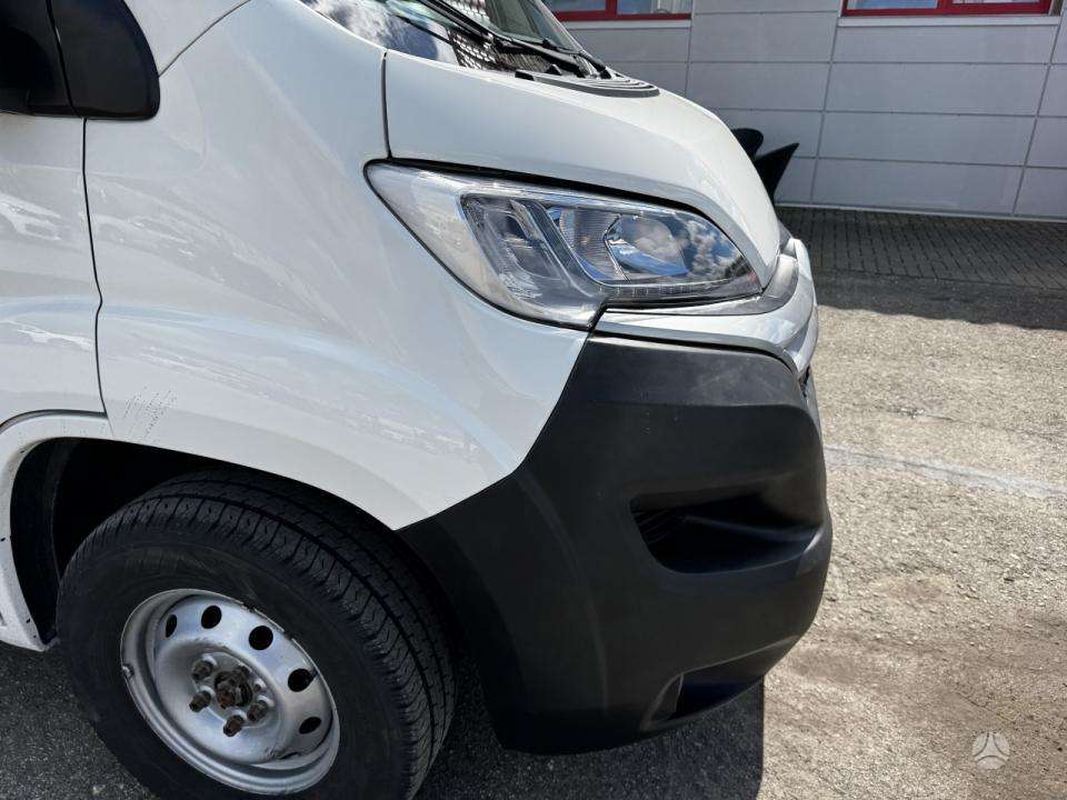 Citroen Jumper, 2.2 l., cargo van