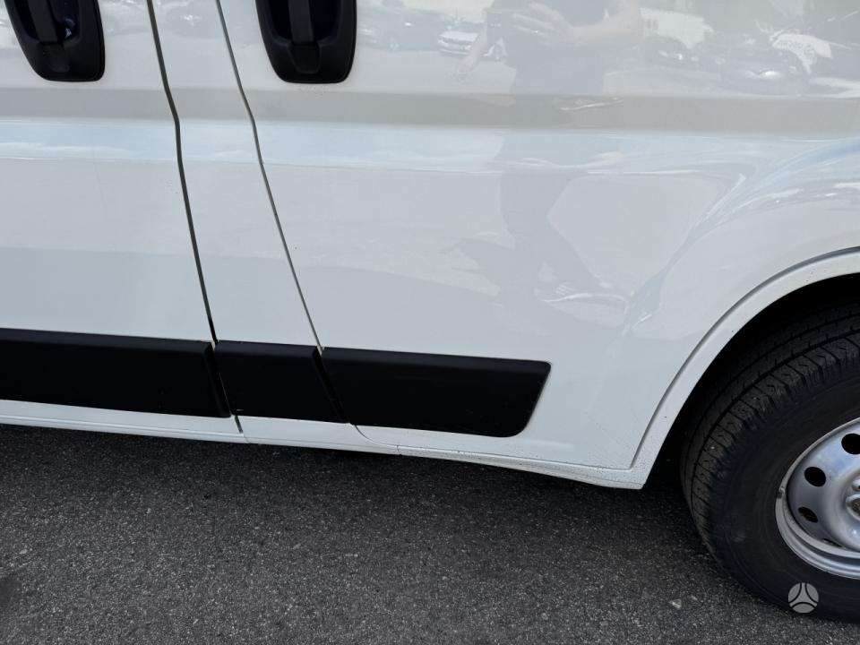 Citroen Jumper, 2.2 l., cargo van