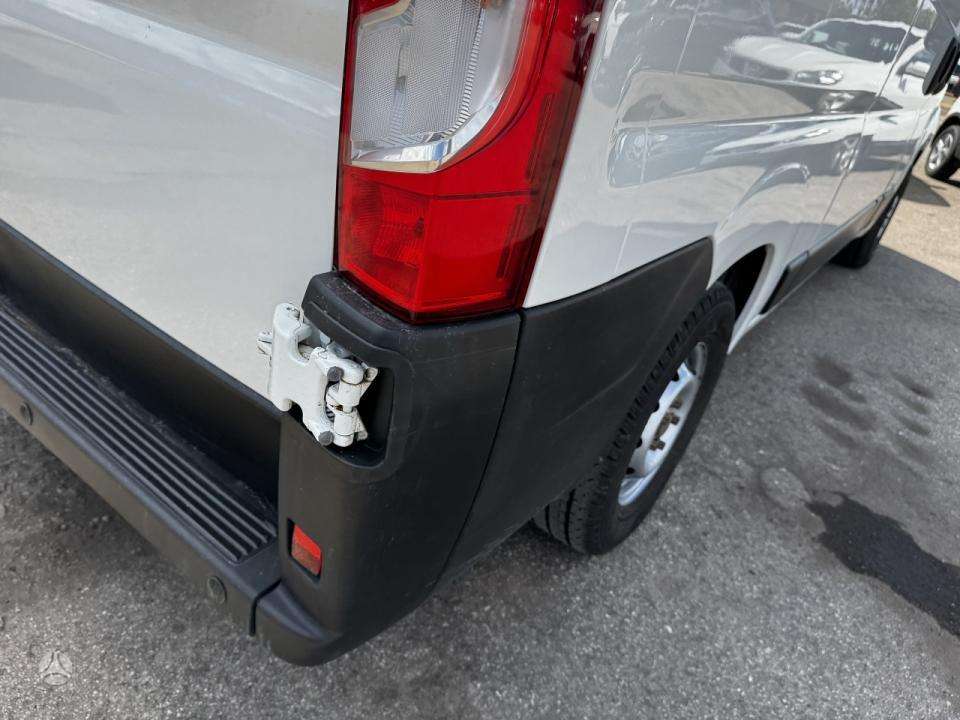 Citroen Jumper, 2.2 l., cargo van