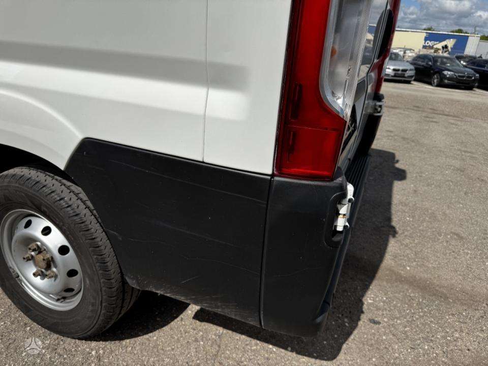 Citroen Jumper, 2.2 l., cargo van