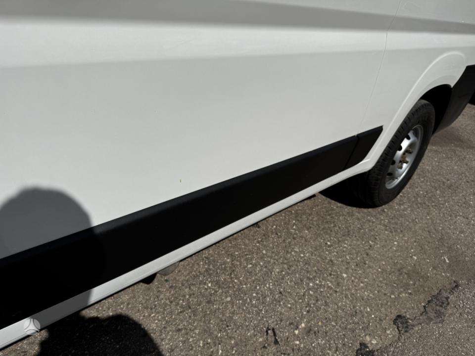 Citroen Jumper, 2.2 l., cargo van