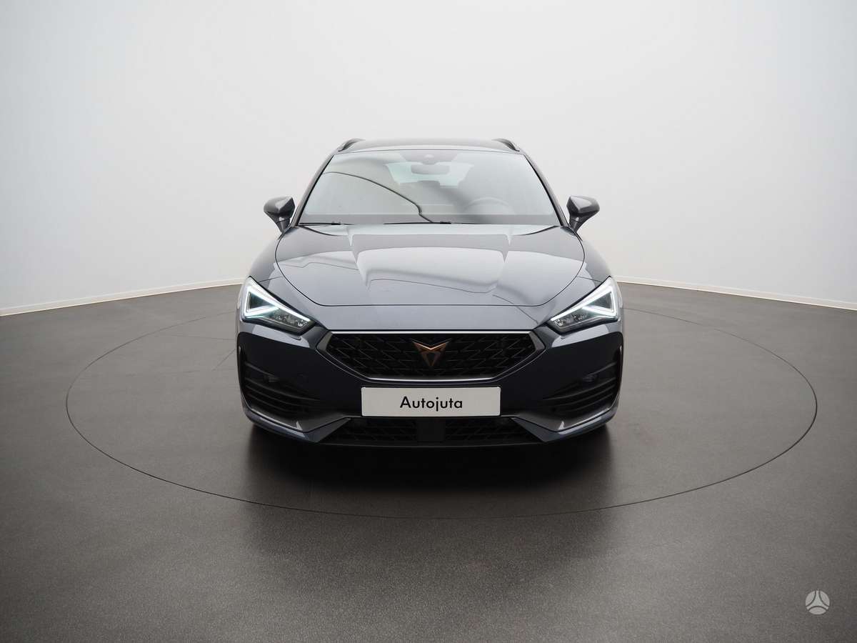 Cupra Leon, 2.0 l., wagon