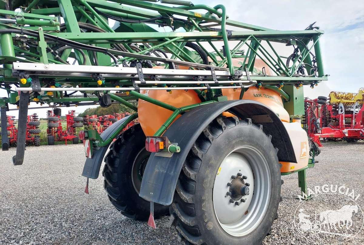 Amazone UX 3200 Special, 3200 ltr, 24, sprayers