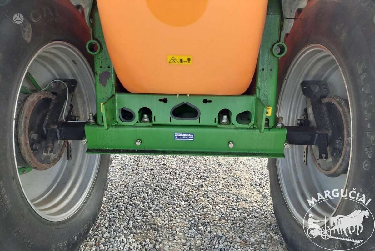 Amazone UX 3200 Special, 3200 ltr, 24, sprayers