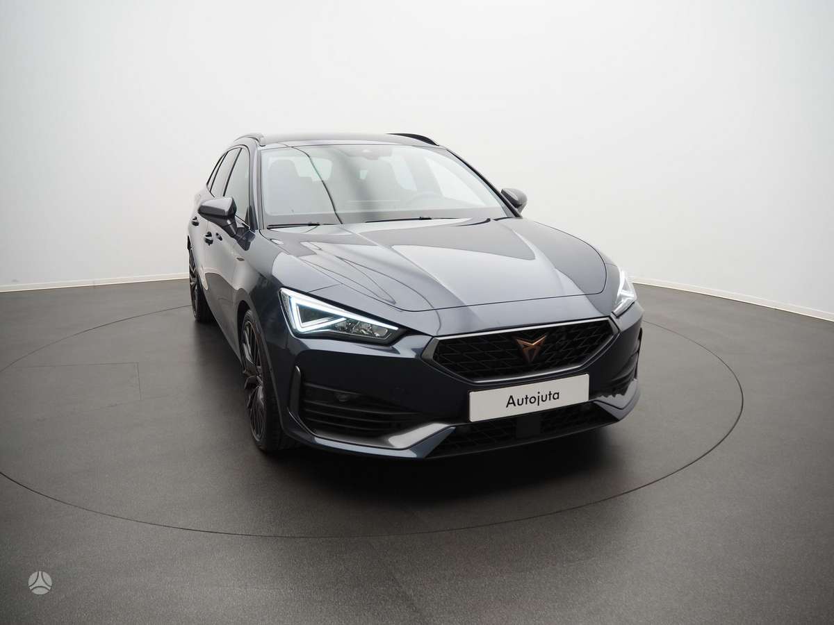 Cupra Leon, 2.0 l., universalas