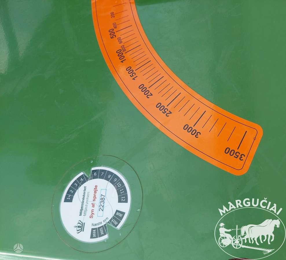 Amazone UX 3200 Special, 3200 ltr, 24, sprayers