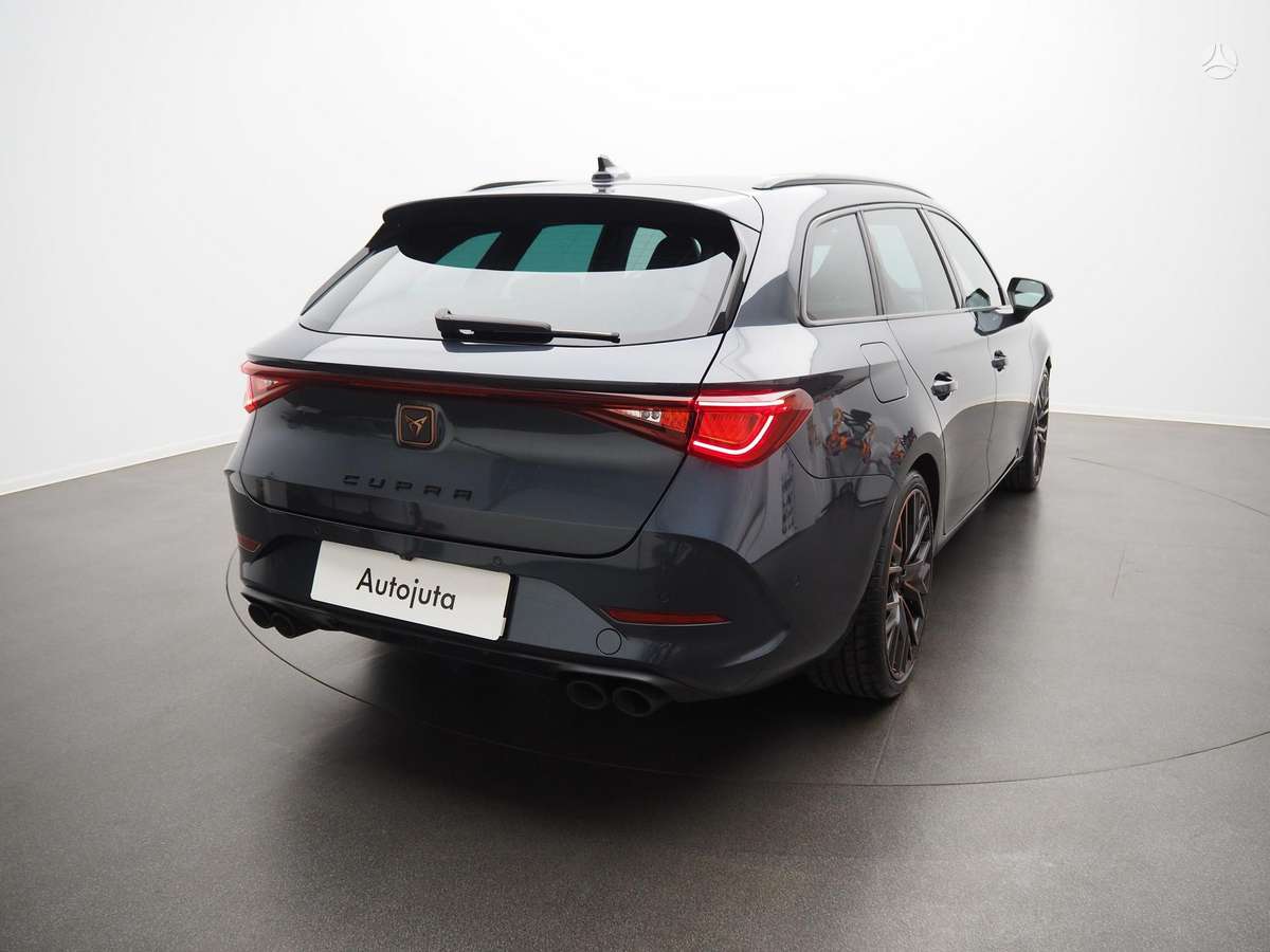 Cupra Leon, 2.0 l., wagon