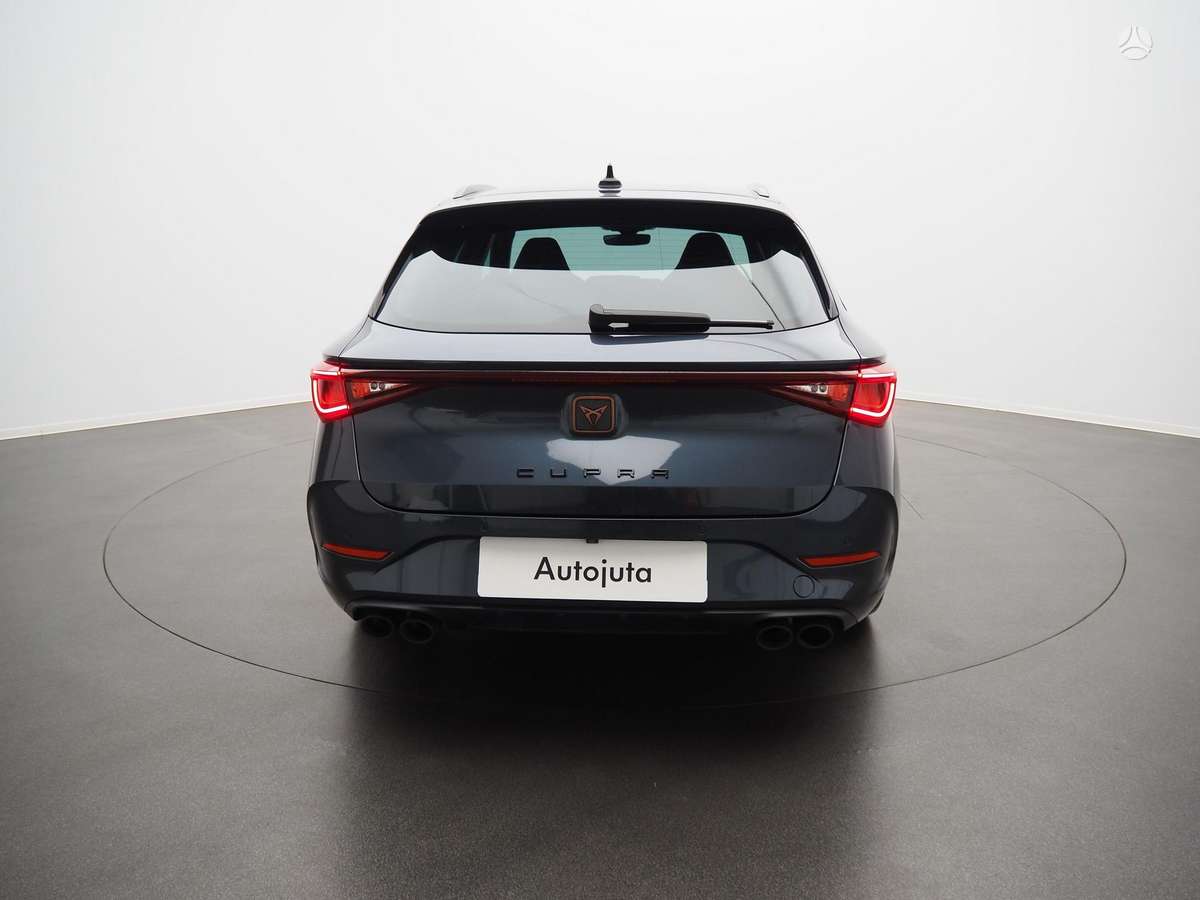 Cupra Leon, 2.0 l., wagon